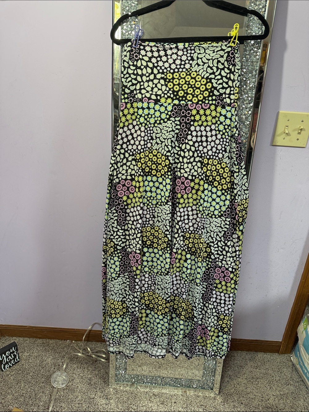 LulaRoe maxi